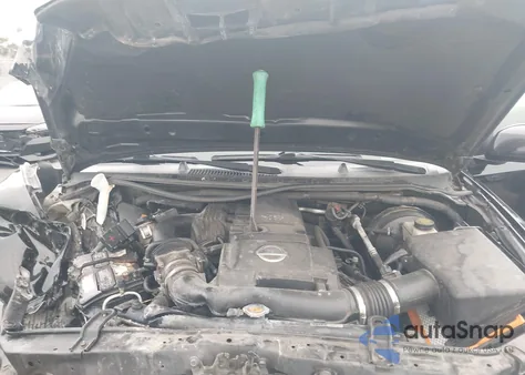 2012 Nissan Pathfinder Sv z USA, uszkodzony, nr VIN 5N1AR1NN0CC633665